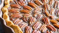 Salted Caramel Pecan Pie {Paleo, Gluten-Free}