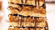 Samoa Cookie Bars