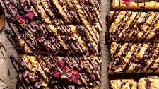 Samoa Cookie Bars