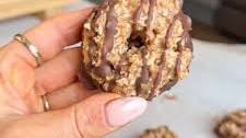 Samoa Cookie recipe (girl scout copycat)