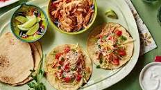 Sarah's Easy Shredded Chicken Taco Filling