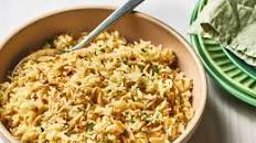 Sarah's Rice Pilaf