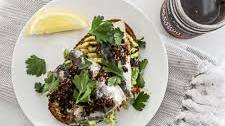 Sardine Avocado Toast