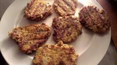 Sardine and Sweet Potato Fish Cakes