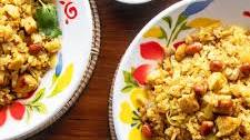 Satay Chicken Fried Rice Recipe
