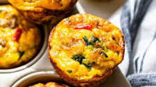 Sausage Egg Muffins