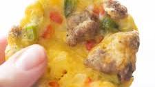 Sausage Egg Muffins