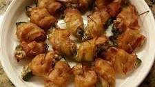 Sausage Jalapeno Poppers