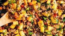 Sausage Potato Hash