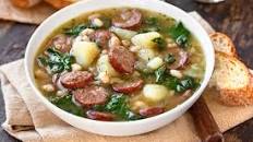 Sausage Soup