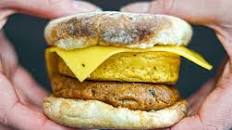 Sausage and Egg McMuffin