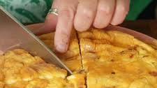 Sausage and Pepper Frittata
