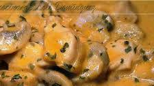 Savor beef stroganoff with a zesty mustard twist