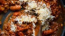 Savory Cheese Dog Chili (Perfect For Game Day!)