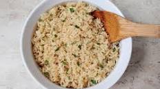 Savory Chicken Rice