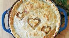 Savory Herb Pie Crust