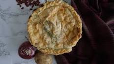 Savory Kidney Bean Pie