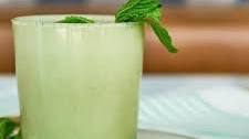 Savory Mint Lassi