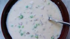 Savory Mushroom Soup