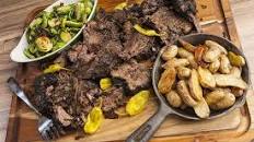 Savory Style Mississippi Roast