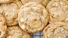 Sea Salt Caramel Cookies
