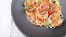 Seafood Arrabbiata