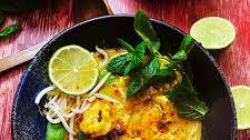 Seafood Laksa Soup