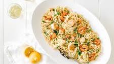 Seafood Linguine