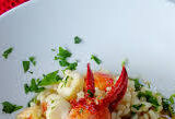 Seafood Risotto