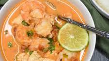 Seafood Soup Recipe