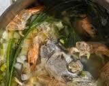 Seafood Stock