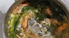 Seafood Stock