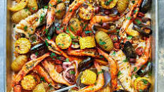 Seafood recipes