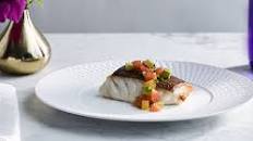 Seared Chilean Sea Bass