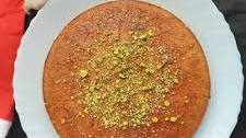Semolina Cake