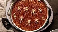 Semolina Cake Recipe