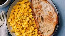 Seriously The Best Tofu Scramble