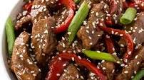 Sesame Beef