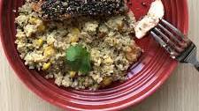 Sesame Crusted Salmon