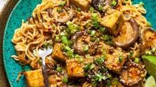 Sesame Tofu Ramen