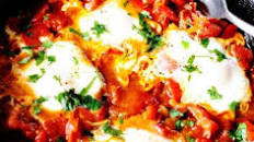 Shakshuka - Classic Mediterranean Breakfast