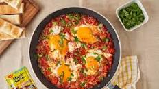 Shakshuka-Style Eggs