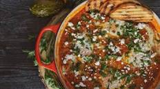 Shakshuka With an Indian Twist - Seema