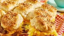 Sheet Pan Biscuit Breakfast Sandwiches