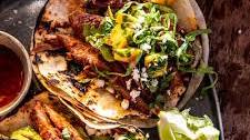Sheet Pan Steak Tacos