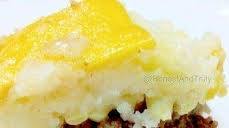 Shepherd’s Pie With A Twist