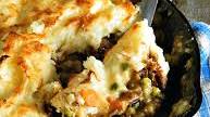 Shepherds Pie from Leftover Pot Roast