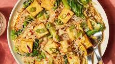 Shirataki Noodles with Tofu & Veggies