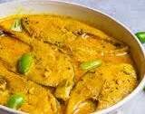 Shorshe Ilish | Ilisher Jhal