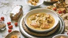 Shorshe Mach (Mustard Fish Curry)